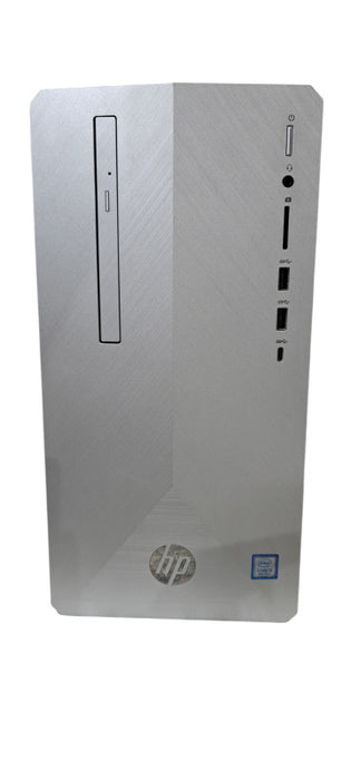 HP Desktop i5-9400 CPU|16GB RAM | 1.25TB