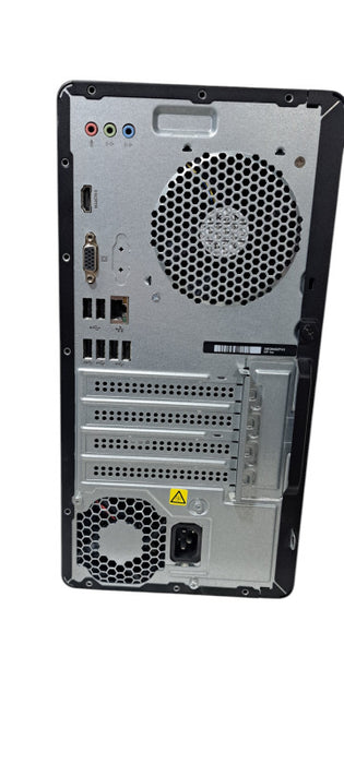 HP Desktop i5-9400 CPU|16GB RAM | 1.25TB