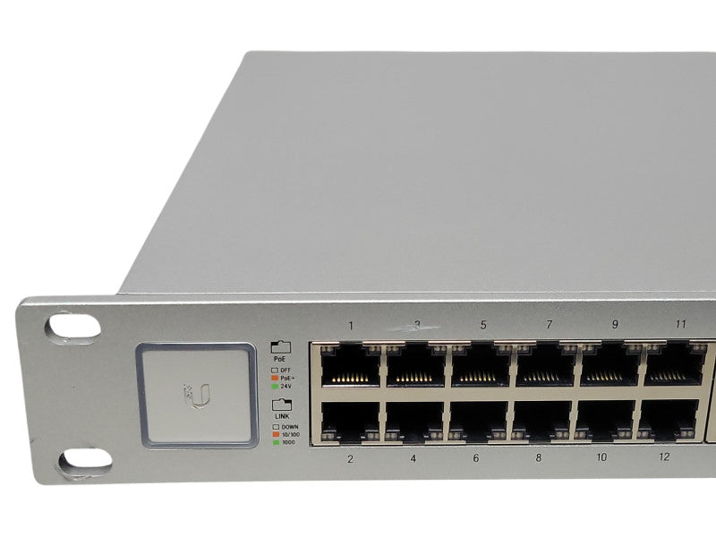 Ubiquiti US-48-500W Unifi Managed PoE+ Gigabit Switch _