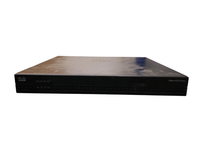 Cisco 4300 Series ISR4321/K9 V04 Integrated Services Router, READ