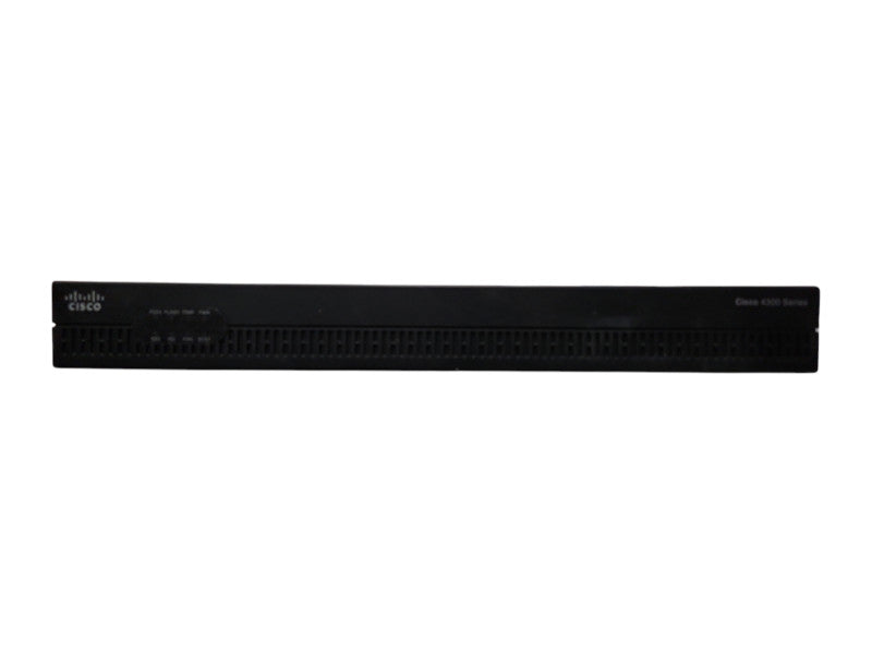 Cisco 4300 Series ISR4321/K9 V04 Integrated Services Router, READ