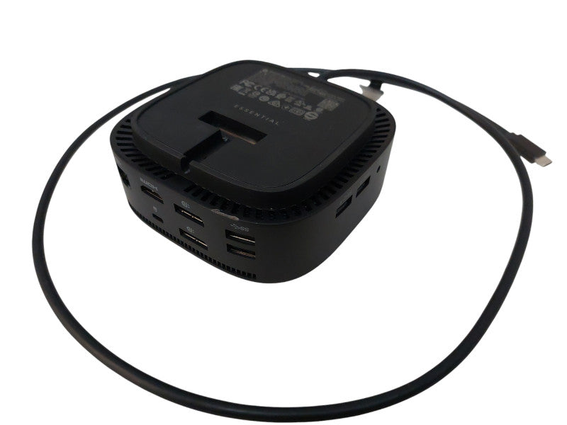 HP USB-C Dock G5 Essential Dock =
