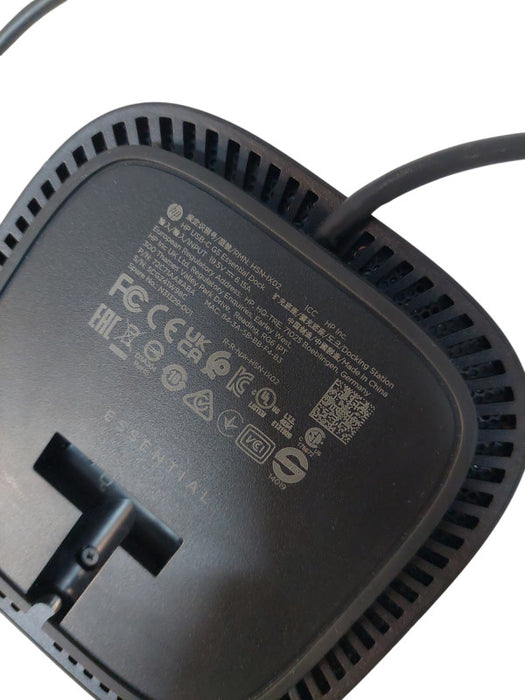 HP USB-C Dock G5 Essential Dock =