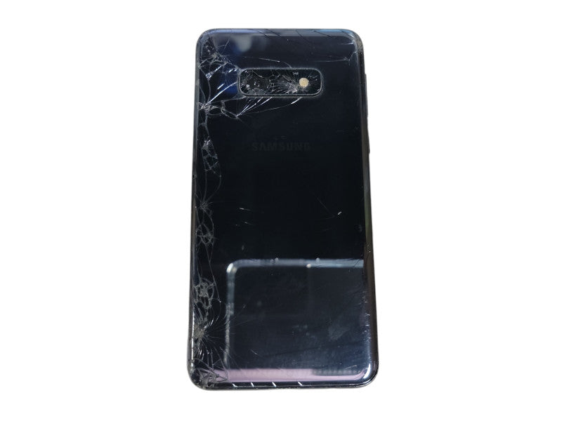 Samsung Galaxy S10e - 128GB - Navy Blue [SM-G970W | Read] (