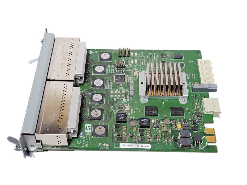 HP J8702A ProCurve Switch 5400zl 24p 10/100/1000 PoE Module _