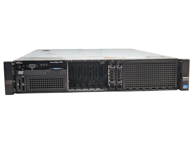 Loaded Dell PowerEdge R720 Dual Intel Xeon E5-2690 0 @ 2.90Ghz 384GB RAM  -