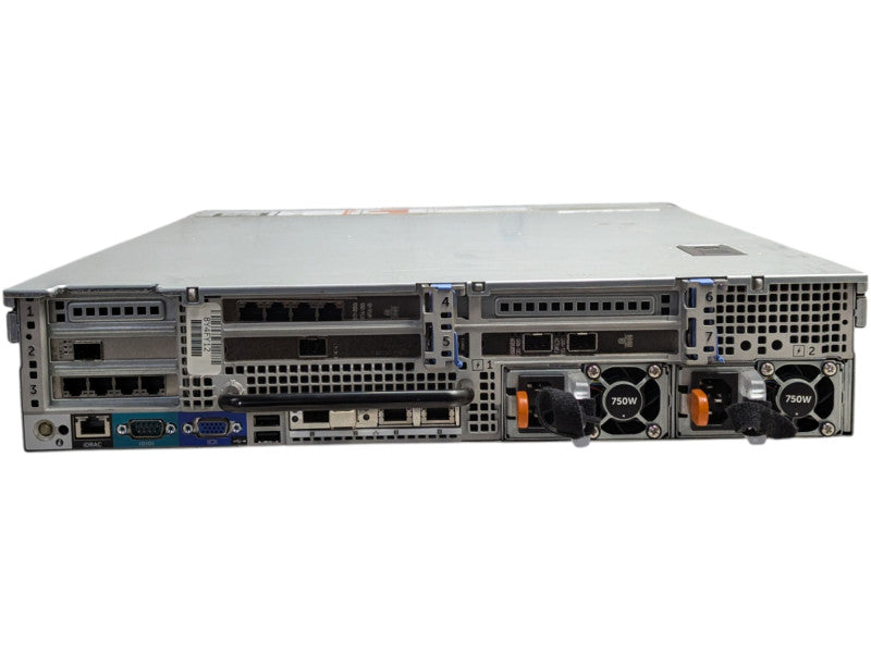 Loaded Dell PowerEdge R720 Dual Intel Xeon E5-2690 0 @ 2.90Ghz 384GB RAM  -
