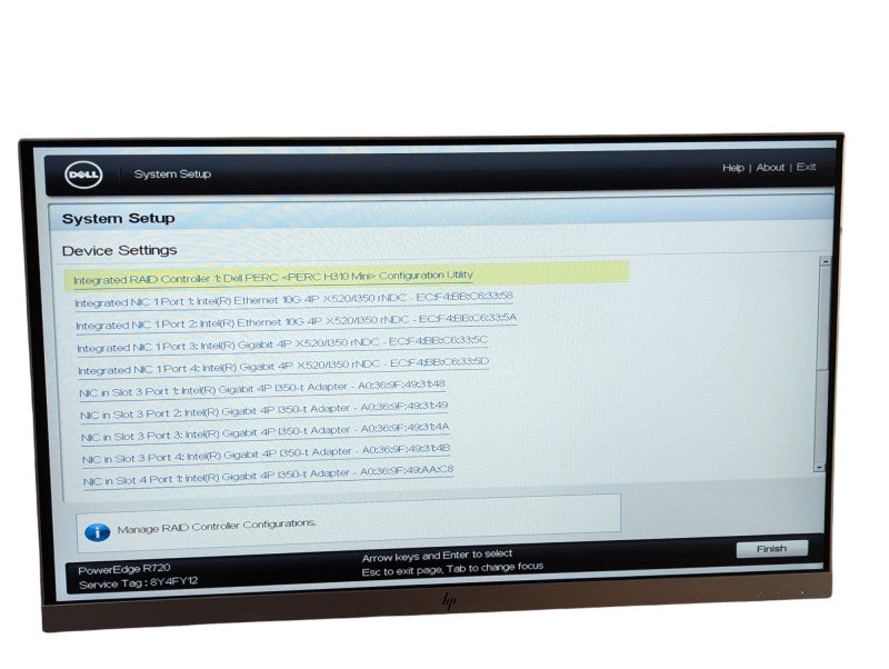 Loaded Dell PowerEdge R720 Dual Intel Xeon E5-2690 0 @ 2.90Ghz 384GB RAM  -
