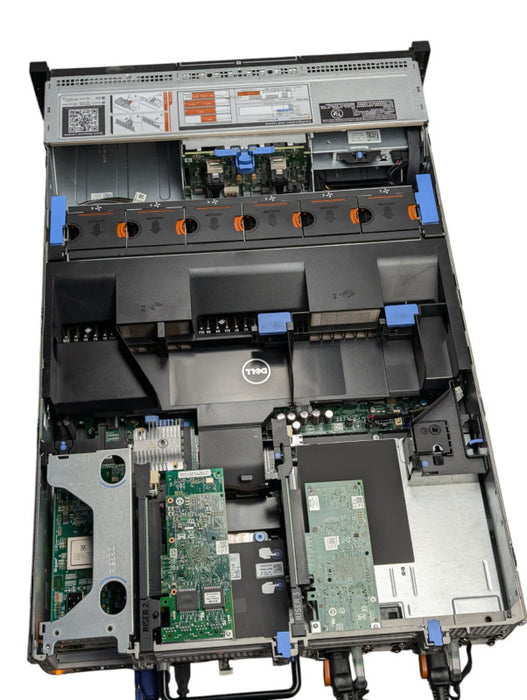 Loaded Dell PowerEdge R720 Dual Intel Xeon E5-2690 0 @ 2.90Ghz 384GB RAM  -