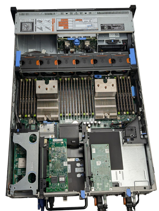 Loaded Dell PowerEdge R720 Dual Intel Xeon E5-2690 0 @ 2.90Ghz 384GB RAM  -