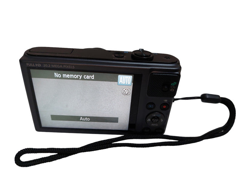 Canon SX620 HS Model: PC2310 Full HD 20.2 Mega Pixels Wi-Fi PowerShot =