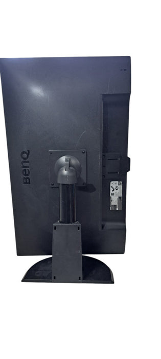 BenQ GL2780 27" FHD 1920 x 1080 75Hz 1ms VGA DVI H W/ Stand| See Pictures