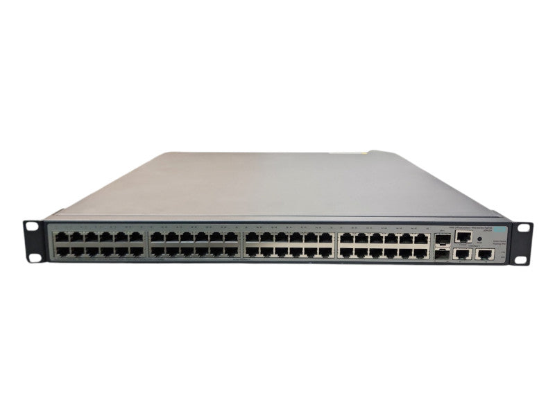 HPE JG963A OfficeConnect 1950-48G-2SFP+ 2XGT-PoE+ Switch
