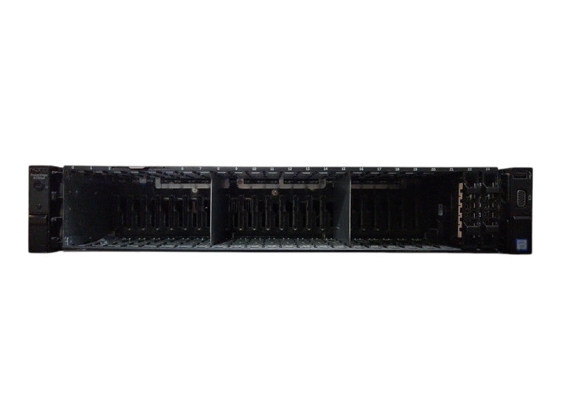 Dell PE R730xd 24x2.5", 2x Xeon E5-2620 v3 2.40Ghz, 64GB DDR4, H730P Mini