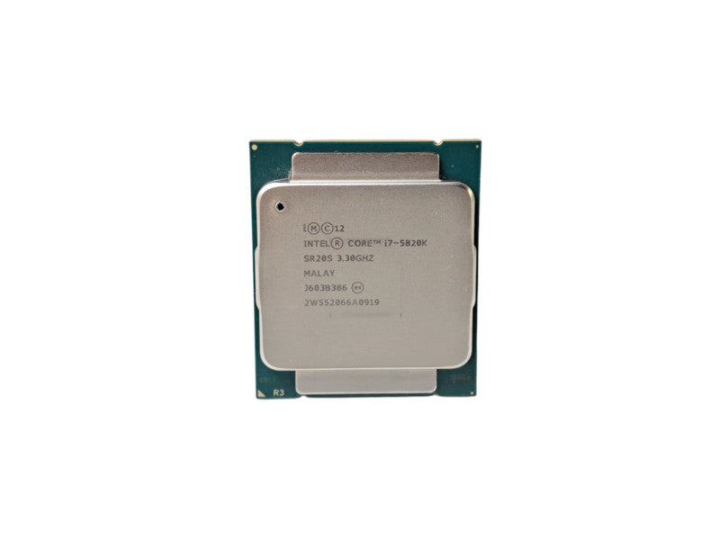 Intel Core i7-5820K 3.3GHz SR20S LGA 2011-v3 Six Core CPU Processor