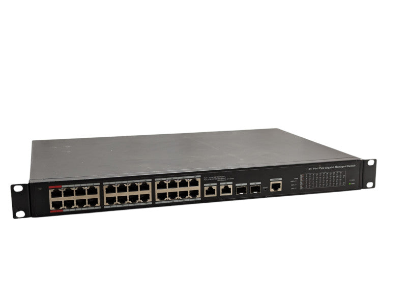 POE4226-24GT-360 24-Port PoE Gigabit Managed Switch  -