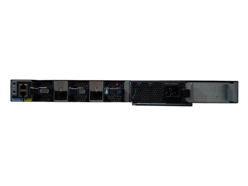 Cisco WS-C3650-48FD-S, 48-Port Gigabit PoE+ 2X10G Network Switch