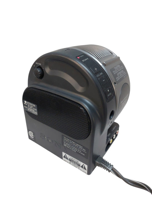 Vintage Sony LCD Projector NTSC Model: CPJ-200 Party Vision  =