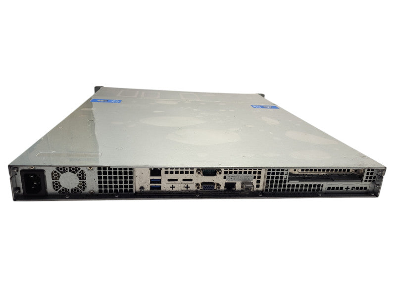 Datto Siris 3 S3P-4000 Xeon D-1541 32 GB DDR4 1U Server No Drives $
