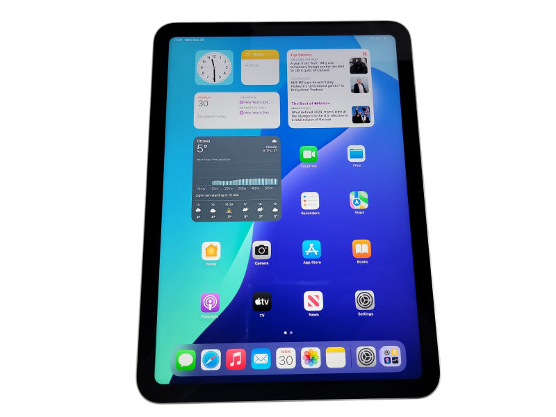 Apple iPad 10th Gen - 64GB - Silver [A2696] (