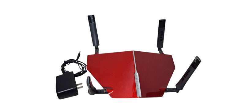 D-Link DIR-885L Dual Band Wireless Gigabit Cloud Performance Ultra Router AC3