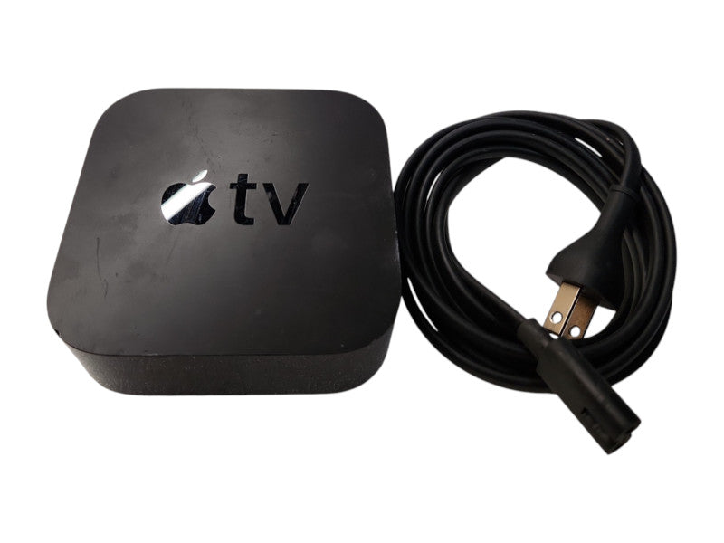 Apple TV 4K (1st generation) 32GB, A1842, No Remote