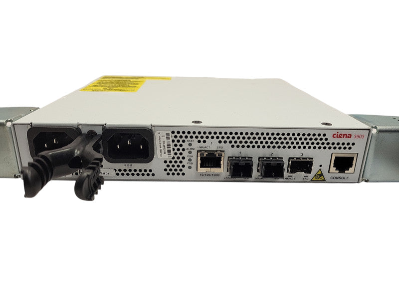 Ciena 3903 170-3903-900 Service Delivery Switch Network Management READ $