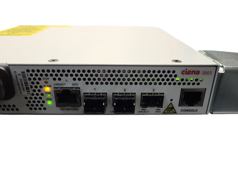 Ciena 3903 170-3903-900 Service Delivery Switch Network Management READ $