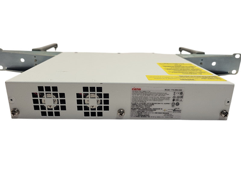 Ciena 3903 170-3903-900 Service Delivery Switch Network Management READ $