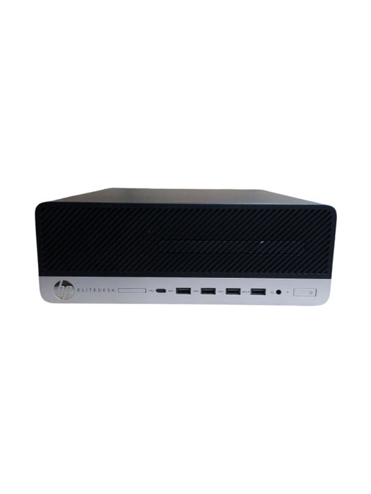 HP EliteDesk 705 G5 | AMD Ryzen 5 Pro 3400G | 8GB DDR4 | No HDD/SSD