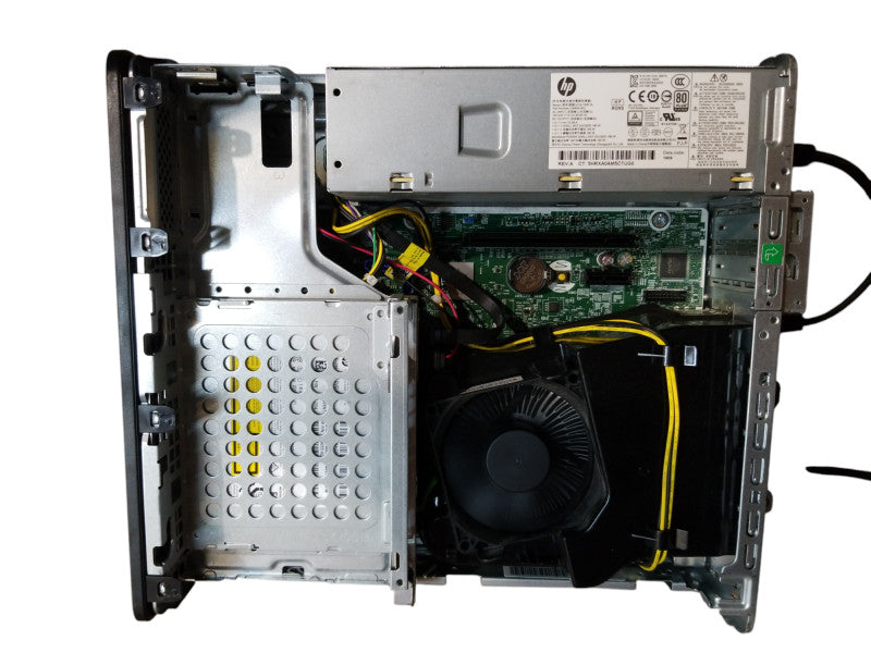 HP EliteDesk 705 G5 | AMD Ryzen 5 Pro 3400G | 8GB DDR4 | No HDD/SSD