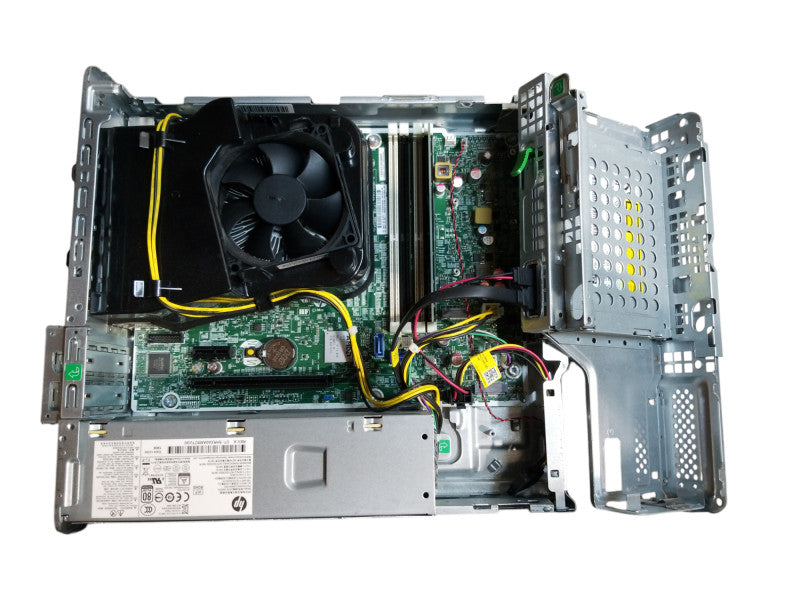 HP EliteDesk 705 G5 | AMD Ryzen 5 Pro 3400G | 8GB DDR4 | No HDD/SSD