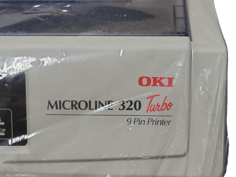 OpenBox OKI Microline 320 Turbo 9 Pin Dot Matrix Printer USB/Parallel D22800A _