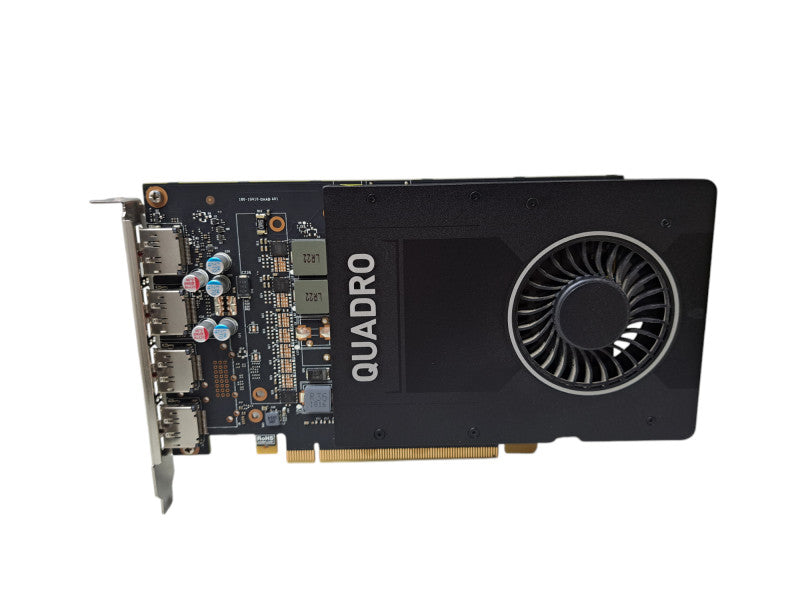 NVIDIA Quadro P2000 | 5GB GDDR5 Graphics Card | 4x DisplayPort