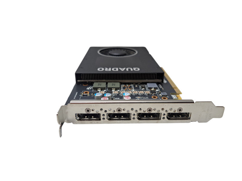 NVIDIA Quadro P2000 | 5GB GDDR5 Graphics Card | 4x DisplayPort