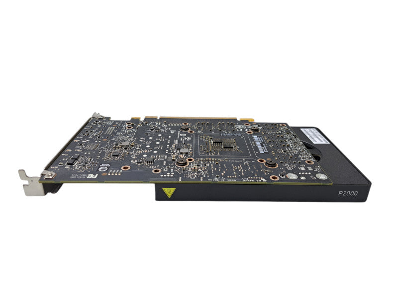 NVIDIA Quadro P2000 | 5GB GDDR5 Graphics Card | 4x DisplayPort