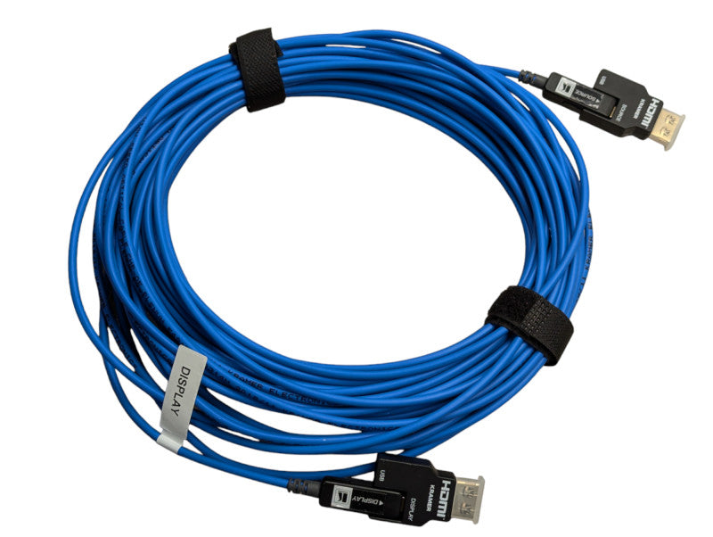 High Speed Active Optical HDMI Cable 14 Meters E491769 -