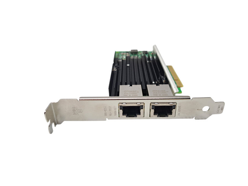 Intel X540-T2 | Dual-Port 10GbE PCI-E Network Card | Full Height Bracket