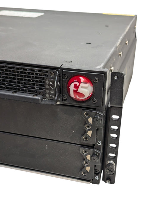 F5 Networks VIPRION C2400 Blade System Chassis Please READ  Q-