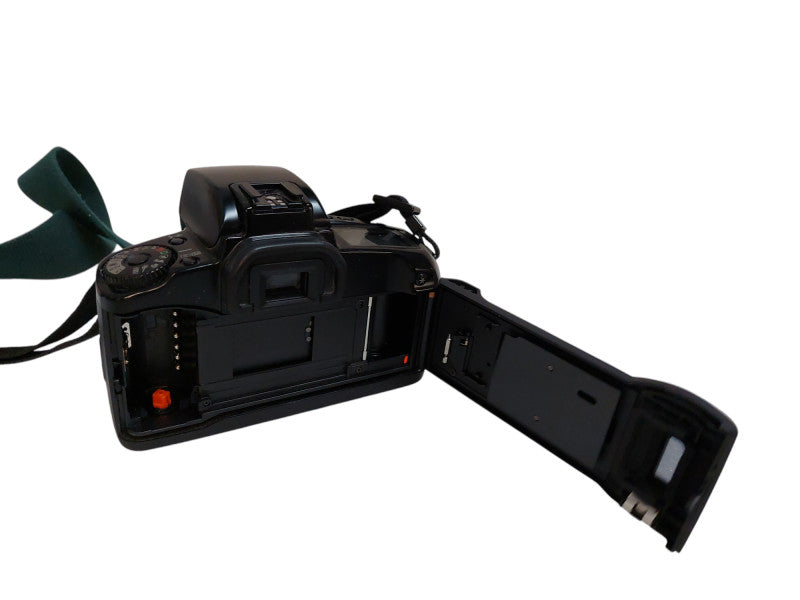 Vintage Canon EOS ELAN 35MM SLR Film Camera Body , No Lens  =