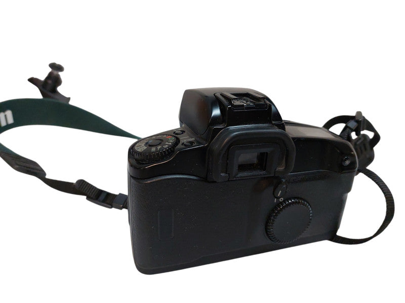 Vintage Canon EOS ELAN 35MM SLR Film Camera Body , No Lens  =