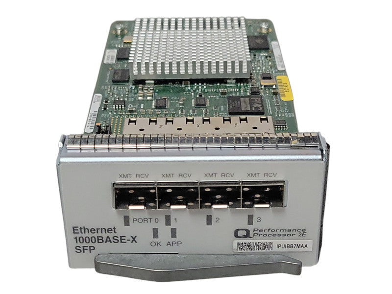 Juniper Q performance Processor 2E Ethernet 1000Base-X SFP IPUIBB7MAA _