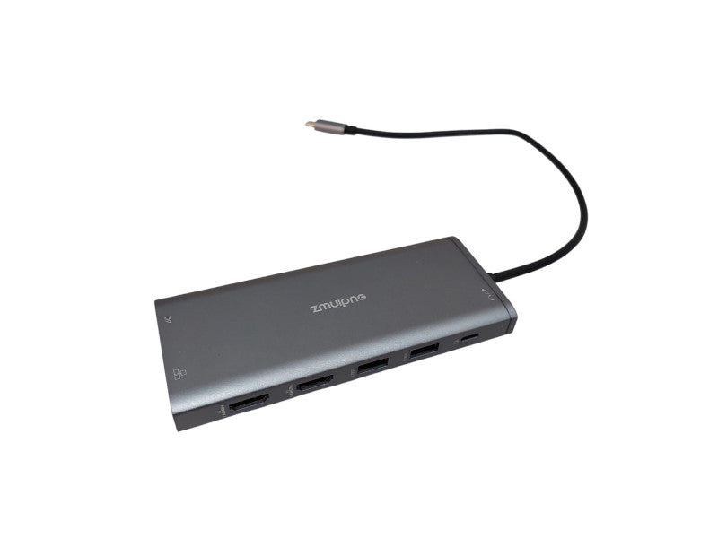 ZMUIPNG  USB - C Hub 14 in 1 Model: ZM039 =