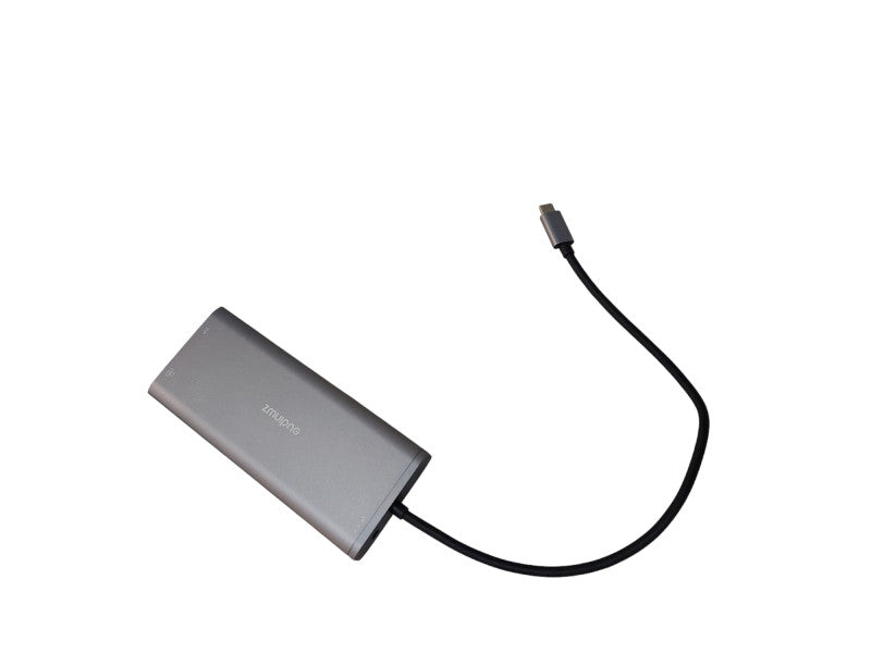 ZMUIPNG  USB - C Hub 14 in 1 Model: ZM039 =