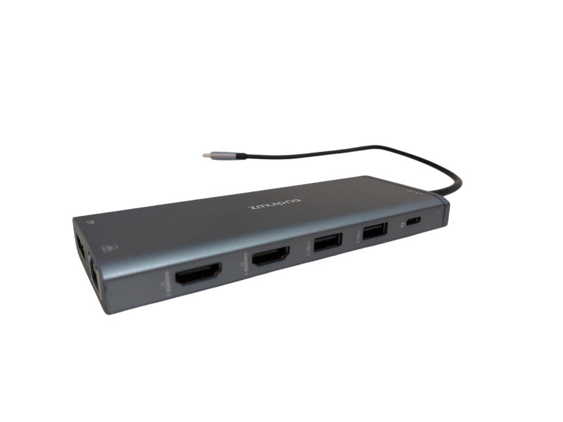 ZMUIPNG  USB - C Hub 14 in 1 Model: ZM039 =