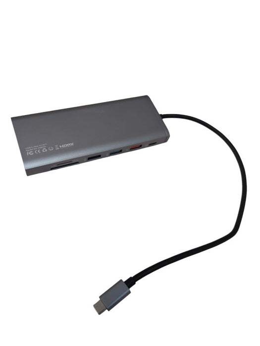 ZMUIPNG  USB - C Hub 14 in 1 Model: ZM039 =