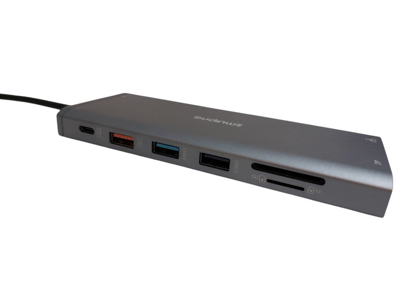 ZMUIPNG  USB - C Hub 14 in 1 Model: ZM039 =