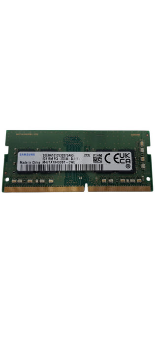 Samsung PC4-3200AA DDR4 3200MHz Laptop RAM Module (Model May Vary) Q