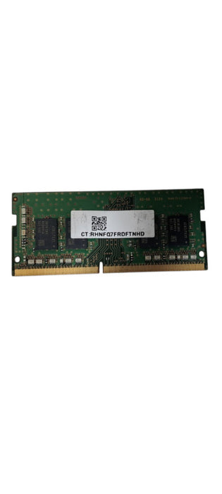 Samsung PC4-3200AA DDR4 3200MHz Laptop RAM Module (Model May Vary) Q