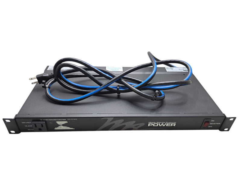 Middle Atlantic Products PD-915R Rackmount 120V 60Hz 12A Power Center